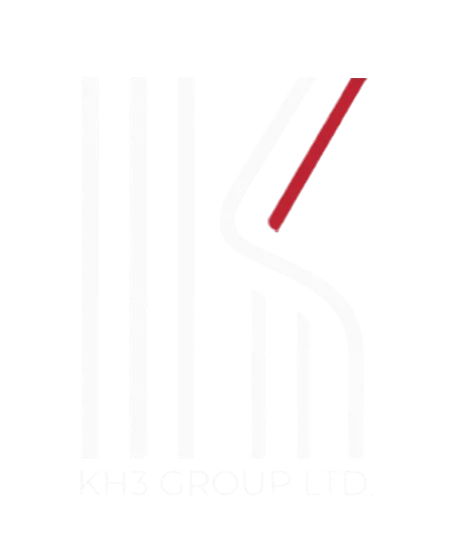 KH3 Group Architecture logo